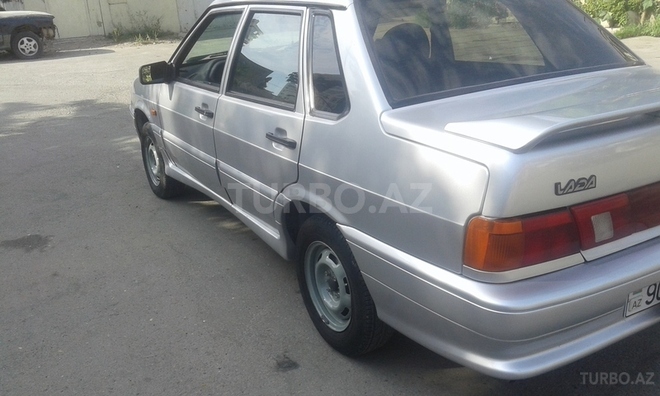 LADA (VAZ) 2115 2008, 209,460 km - 1.6 l - Bakı