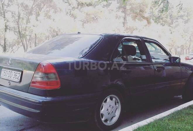 Mercedes C 200 1994, 400,000 km - 2.0 л - Sumqayıt