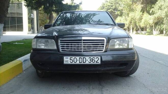 Mercedes C 200 1994, 400,000 km - 2.0 л - Sumqayıt