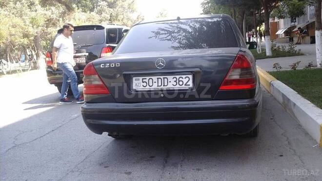 Mercedes C 200 1994, 400,000 km - 2.0 л - Sumqayıt