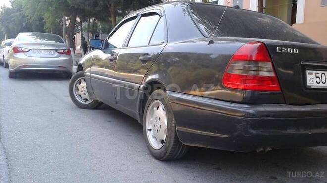 Mercedes C 200 1994, 400,000 km - 2.0 л - Sumqayıt