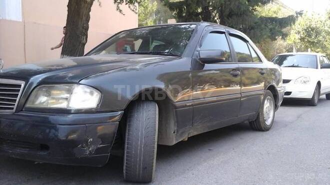 Mercedes C 200 1994, 400,000 km - 2.0 л - Sumqayıt