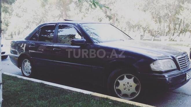 Mercedes C 200 1994, 400,000 km - 2.0 л - Sumqayıt