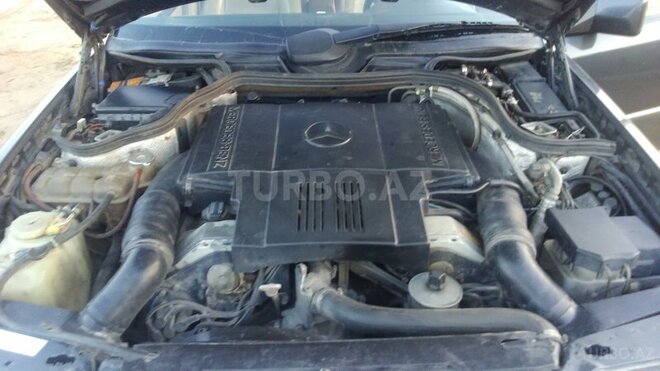 Mercedes E 500 1993, 190,000 km - 5.0 l - Bakı