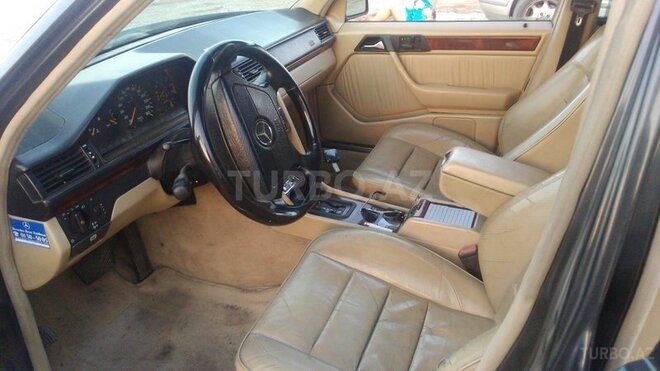 Mercedes E 500 1993, 190,000 km - 5.0 l - Bakı