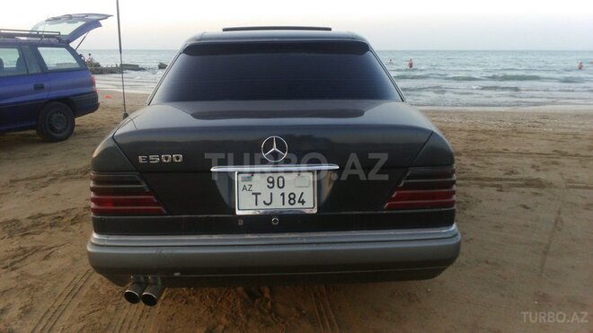 Mercedes E 500 1993, 190,000 km - 5.0 l - Bakı