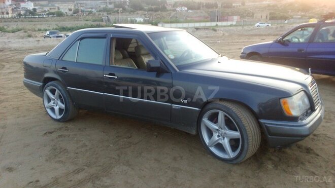 Mercedes E 500 1993, 190,000 km - 5.0 l - Bakı