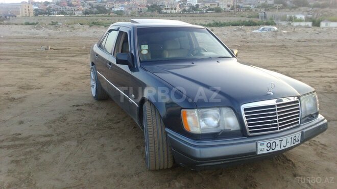 Mercedes E 500 1993, 190,000 km - 5.0 l - Bakı