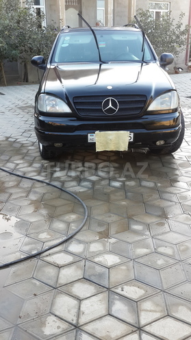 Mercedes ML 320 1998, 260,000 km - 3.2 л - Bakı