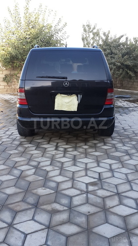Mercedes ML 320 1998, 260,000 km - 3.2 л - Bakı