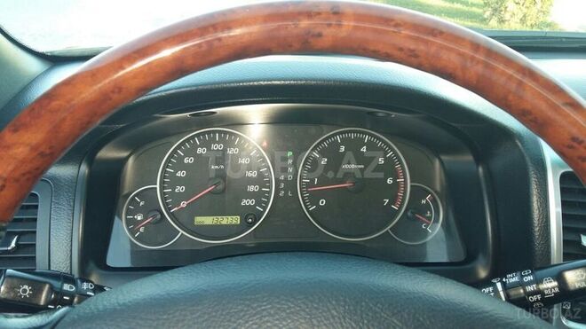 Toyota Prado 2007, 132,700 km - 4.0 l - Sumqayıt