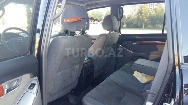 Toyota Prado 2007, 132,700 km - 4.0 l - Sumqayıt
