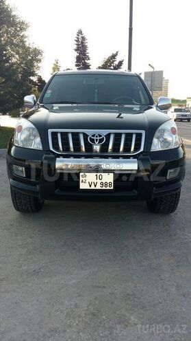 Toyota Prado 2007, 132,700 km - 4.0 l - Sumqayıt