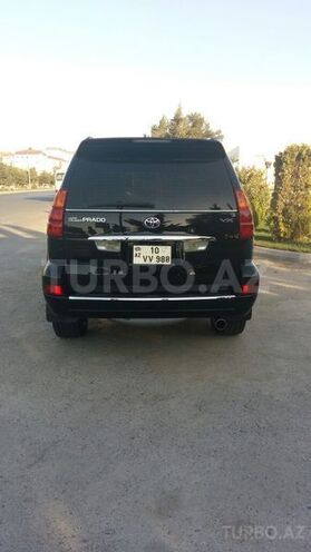 Toyota Prado 2007, 132,700 km - 4.0 l - Sumqayıt