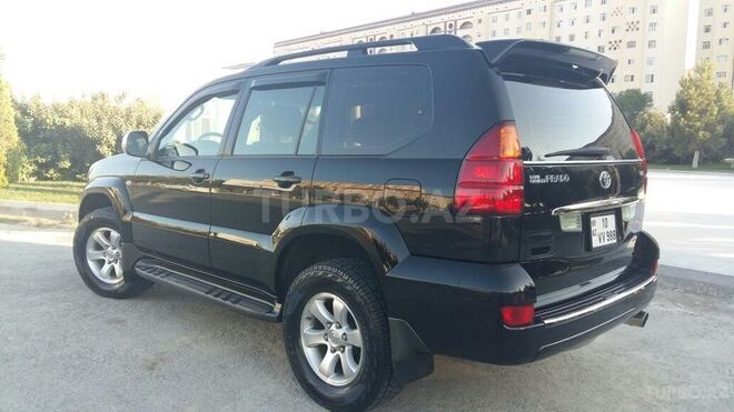 Toyota Prado 2007, 132,700 km - 4.0 l - Sumqayıt
