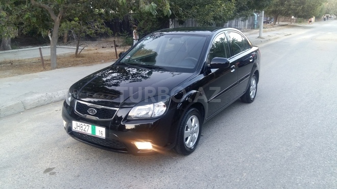 Kia Rio 2011, 199,999 km - 1.4 л - Bakı