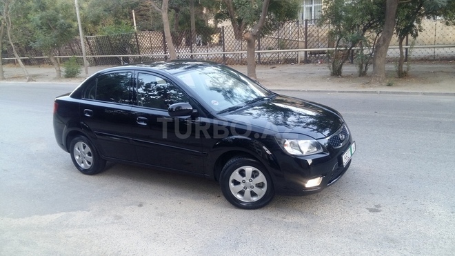 Kia Rio 2011, 199,999 km - 1.4 л - Bakı