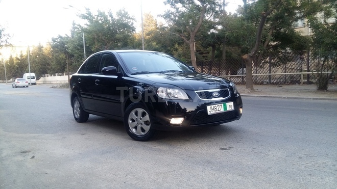 Kia Rio 2011, 199,999 km - 1.4 л - Bakı