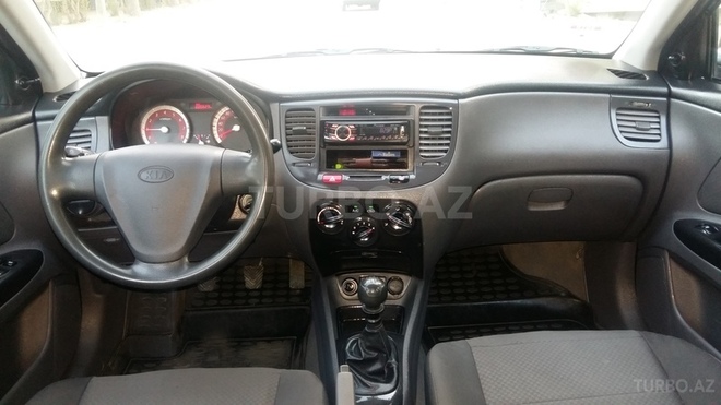 Kia Rio 2011, 199,999 km - 1.4 л - Bakı