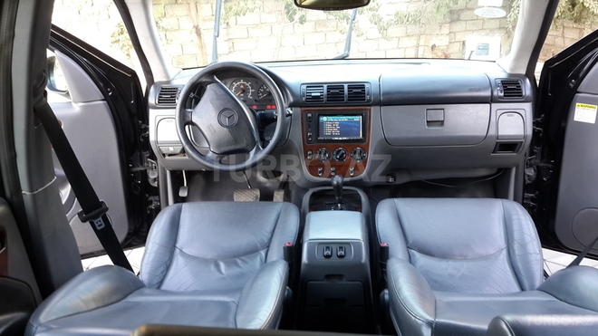Mercedes ML 320 1999, 260,000 km - 3.2 л - Xırdalan