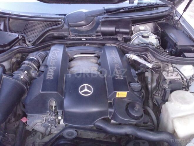 Mercedes E 240 2000, 1,667,007 km - 2.4 l - Bakı
