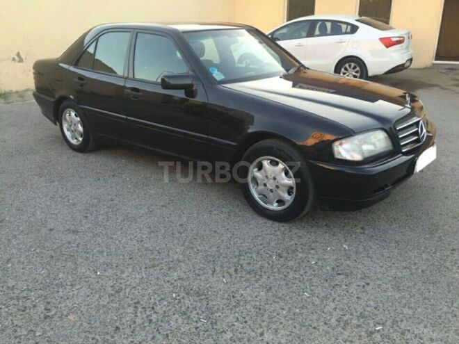 Mercedes C 200 1997, 241,000 km - 2.0 l - Sumqayıt