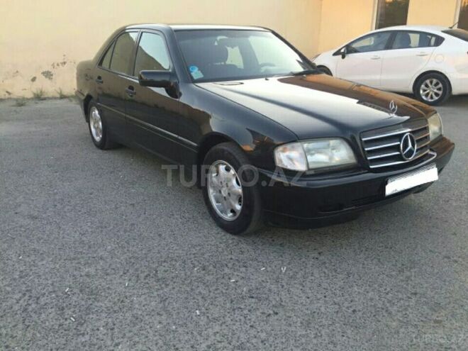 Mercedes C 200 1997, 241,000 km - 2.0 l - Sumqayıt