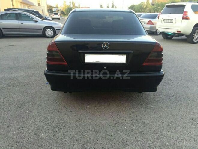 Mercedes C 200 1997, 241,000 km - 2.0 l - Sumqayıt