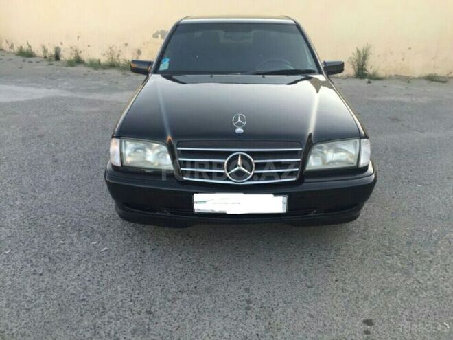 Mercedes C 200 1997, 241,000 km - 2.0 l - Sumqayıt