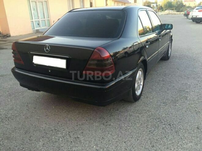 Mercedes C 200 1997, 241,000 km - 2.0 l - Sumqayıt