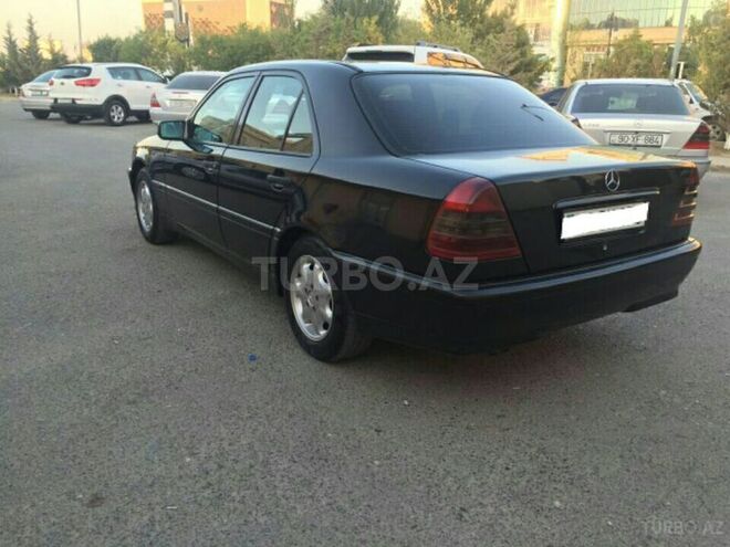 Mercedes C 200 1997, 241,000 km - 2.0 l - Sumqayıt
