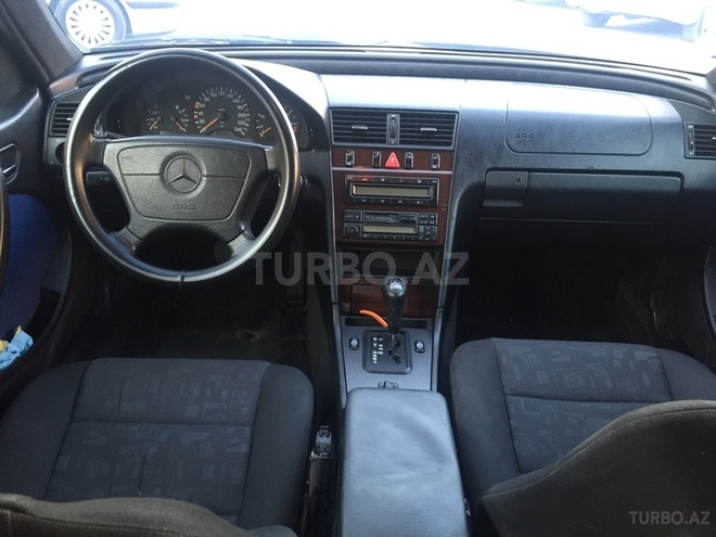 Mercedes C 200 1997, 241,000 km - 2.0 l - Sumqayıt