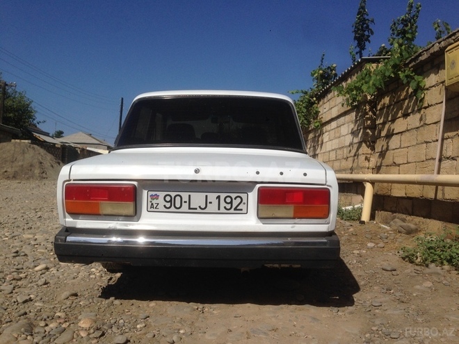 LADA (VAZ) 2107 2007, 41,000 km - 1.6 л - Qusar