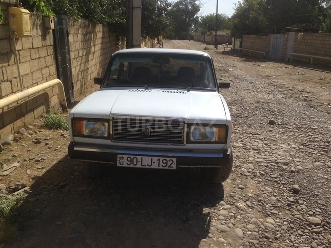 LADA (VAZ) 2107 2007, 41,000 km - 1.6 л - Qusar