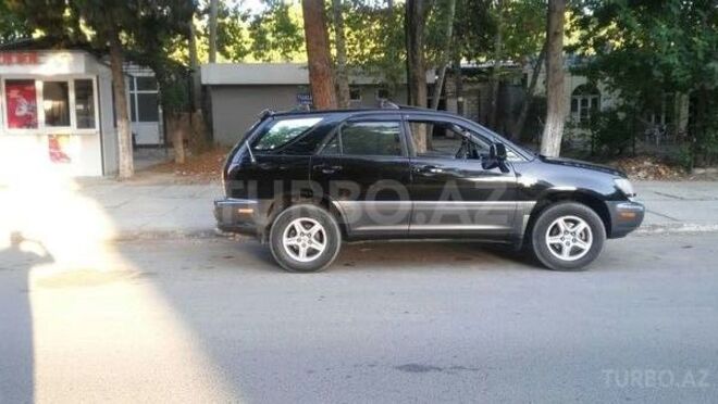 Lexus RX 300 1999, 125,723 km - 3.0 l - Mingəçevir