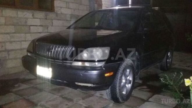 Lexus RX 300 1999, 125,723 km - 3.0 l - Mingəçevir
