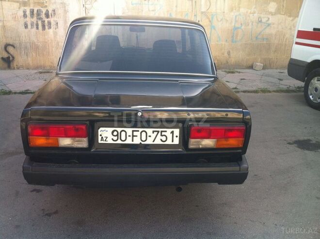 LADA (VAZ) 2107 2010, 90,000 km - 1.6 l - Bakı