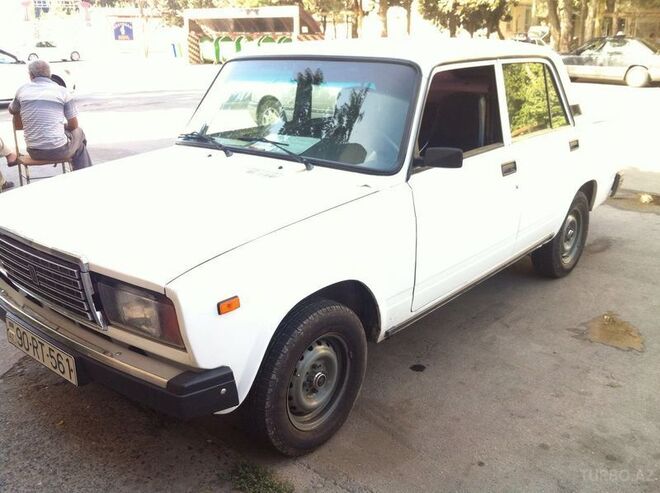 LADA (VAZ) 2107 2009, 95,000 km - 1.7 l - Bakı