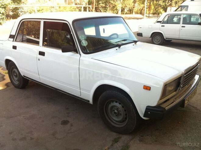 LADA (VAZ) 2107 2009, 95,000 km - 1.7 l - Bakı