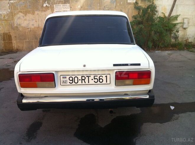LADA (VAZ) 2107 2009, 95,000 km - 1.7 l - Bakı