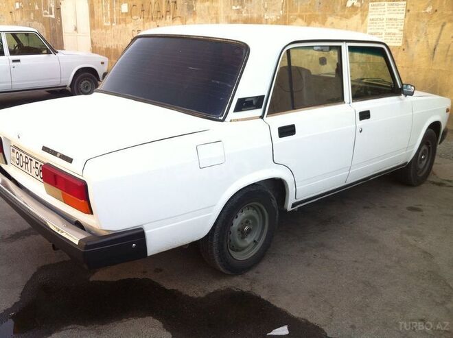 LADA (VAZ) 2107 2009, 95,000 km - 1.7 l - Bakı