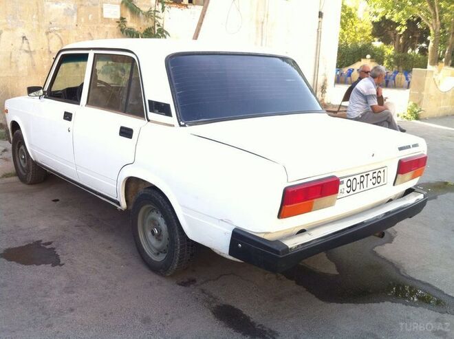LADA (VAZ) 2107 2009, 95,000 km - 1.7 l - Bakı