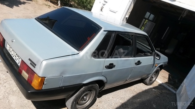 LADA (VAZ) 21099 2000, 32,747 km - 1.5 l - Bakı