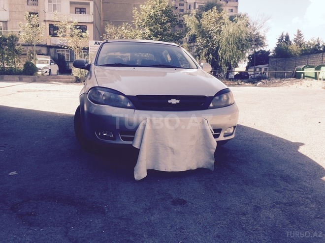Chevrolet Lacetti 2008, 155,000 km - 0.2 l - Bakı