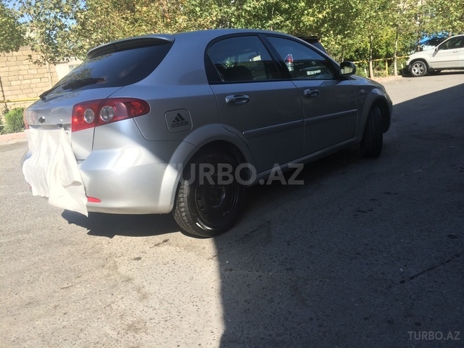 Chevrolet Lacetti 2008, 155,000 km - 0.2 l - Bakı