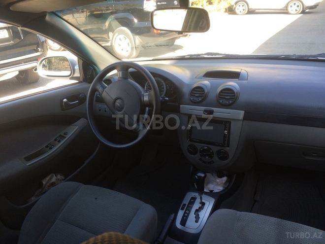 Chevrolet Lacetti 2008, 155,000 km - 0.2 l - Bakı