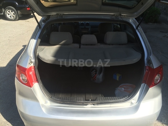 Chevrolet Lacetti 2008, 155,000 km - 0.2 l - Bakı
