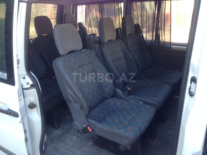 Mercedes Vito 2002, 4,000,000 km - 2.2 л - Bakı