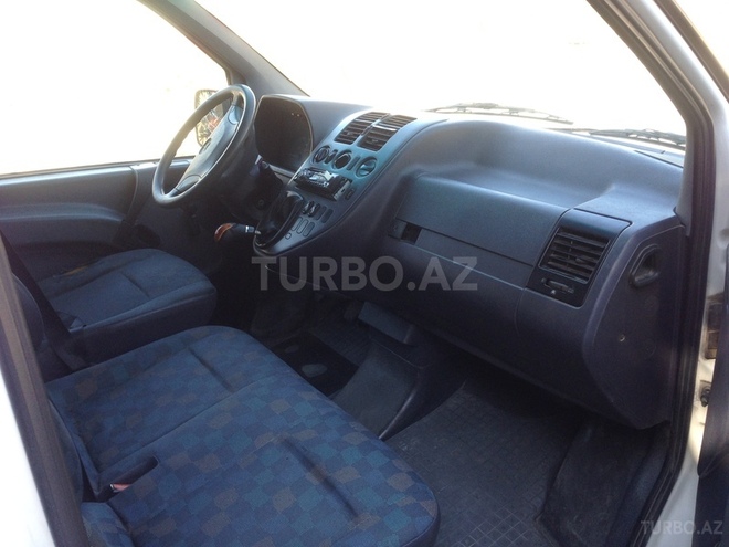 Mercedes Vito 2002, 4,000,000 km - 2.2 л - Bakı