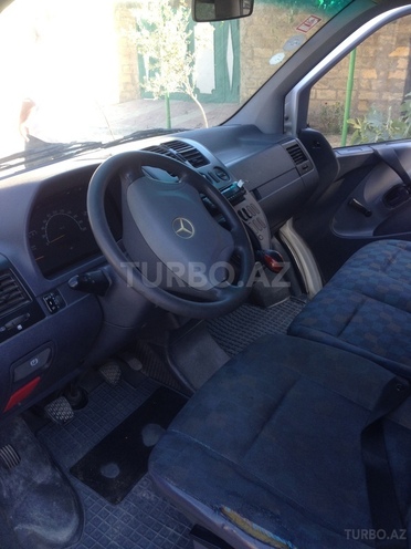 Mercedes Vito 2002, 4,000,000 km - 2.2 л - Bakı
